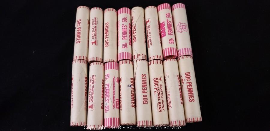 11/02/18 Coins & Currency Auction