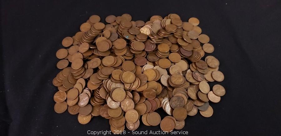 11/02/18 Coins & Currency Auction