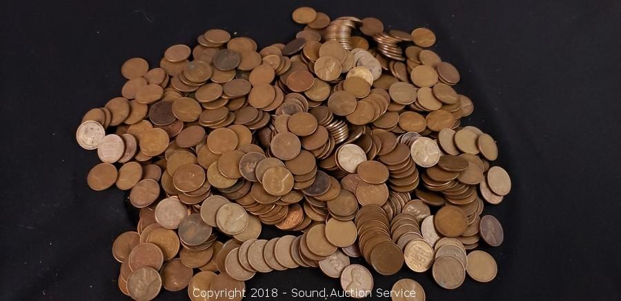 11/02/18 Coins & Currency Auction