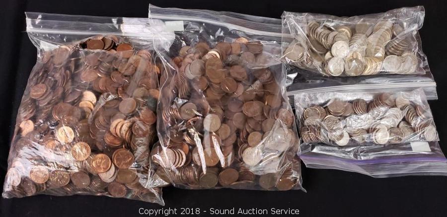 11/02/18 Coins & Currency Auction