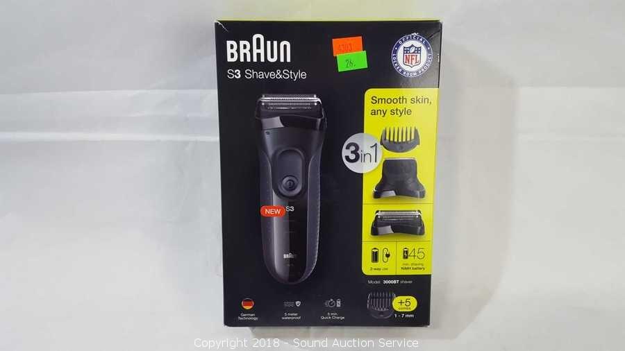 11/01/18 Retail Returns Merhcandise Auction