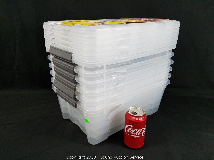 11/01/18 Retail Returns Merhcandise Auction