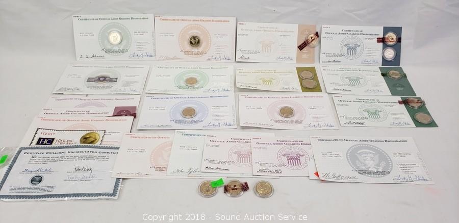 11/08/18 Antiques & Collectibles Auction