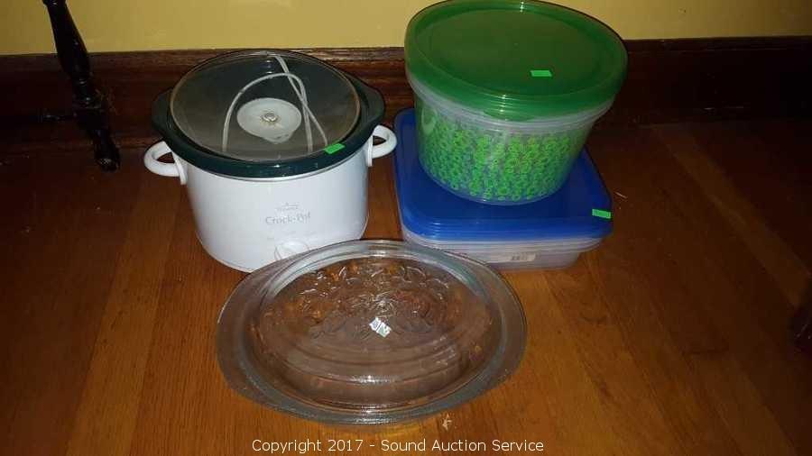 Densmore NE Olympia Estate Auction