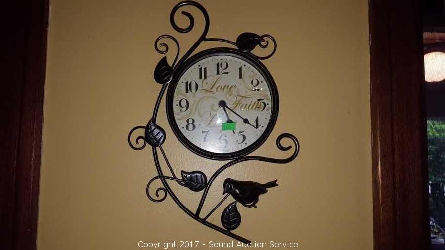 Densmore NE Olympia Estate Auction