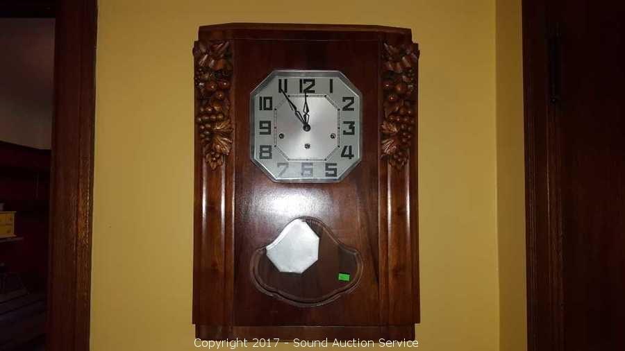 Densmore NE Olympia Estate Auction