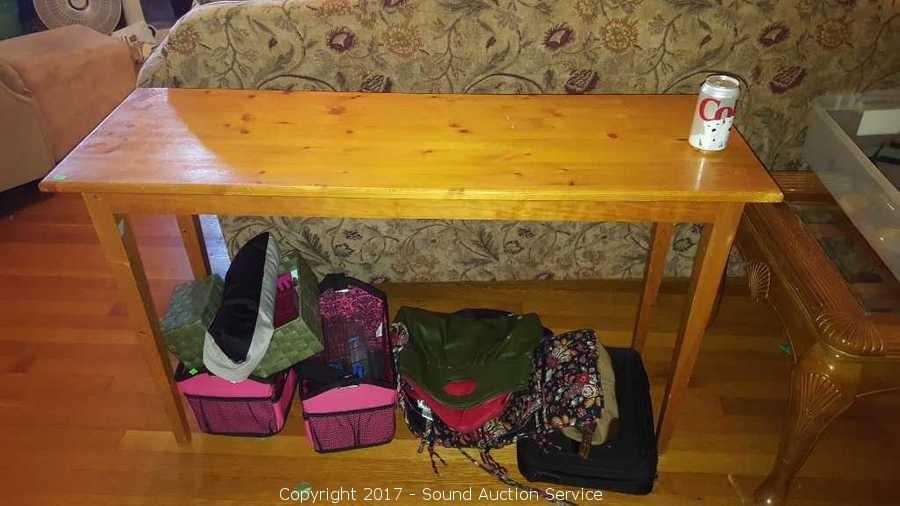 Densmore NE Olympia Estate Auction