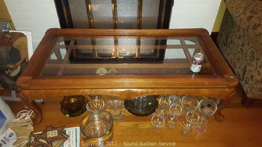 Densmore NE Olympia Estate Auction