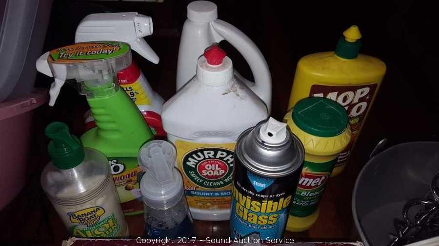 Densmore NE Olympia Estate Auction