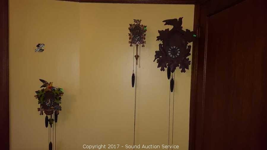 Densmore NE Olympia Estate Auction