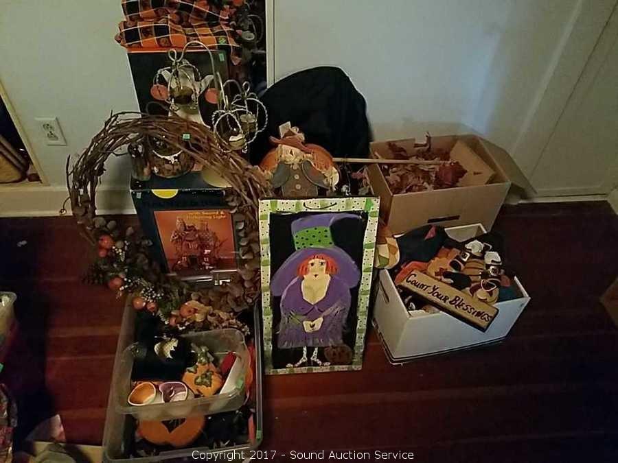 Densmore NE Olympia Estate Auction