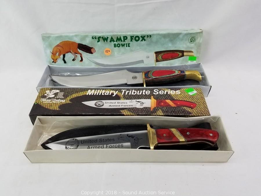 11/23/18 Black Friday Multi-Consignment Estate Auction