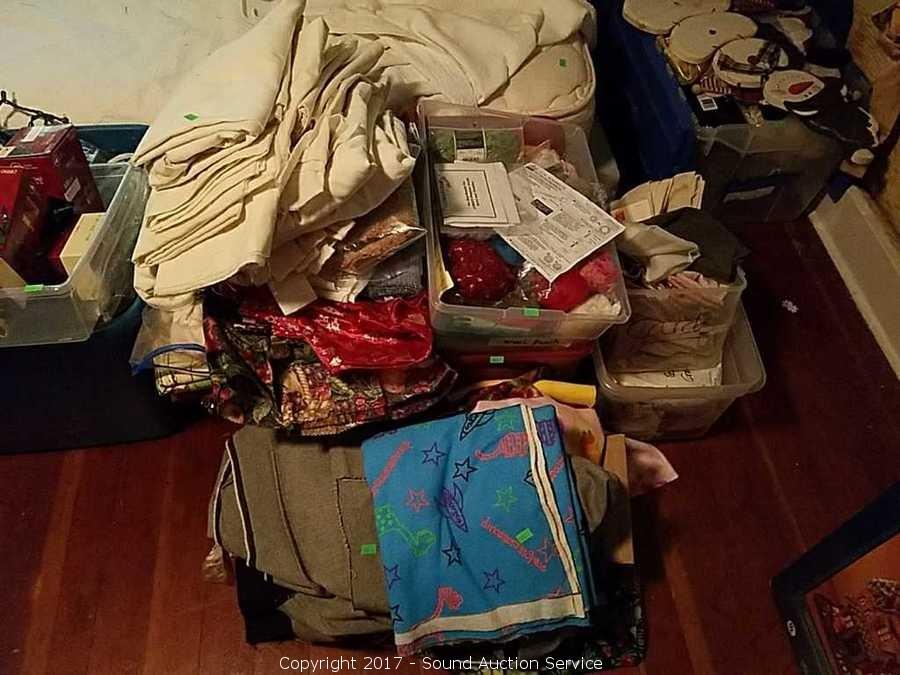 Densmore NE Olympia Estate Auction