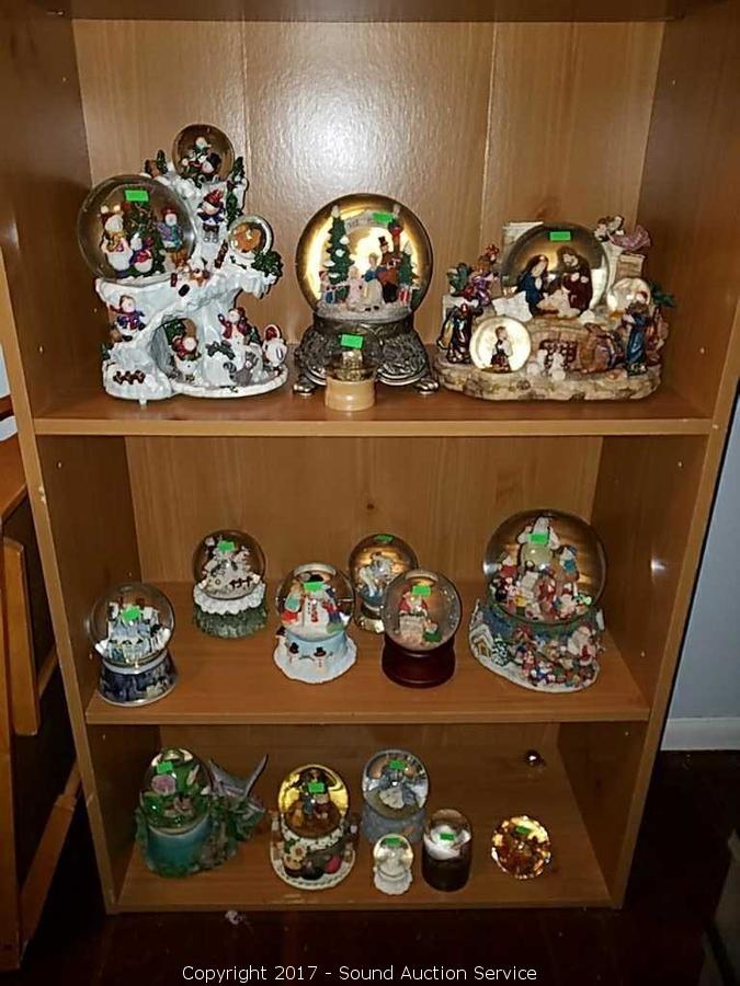 Densmore NE Olympia Estate Auction