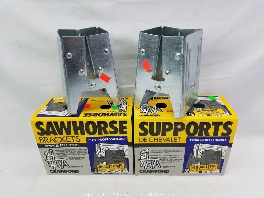 Crawford sawhorse deals