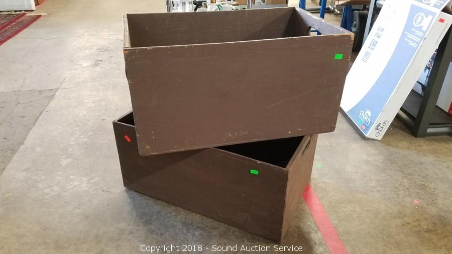 12/13/18 Fisher / Wilch Estate Auction