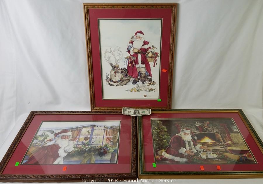 12/13/18 Fisher / Wilch Estate Auction