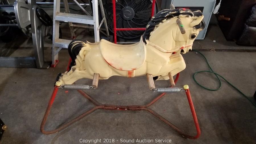12/13/18 Fisher / Wilch Estate Auction
