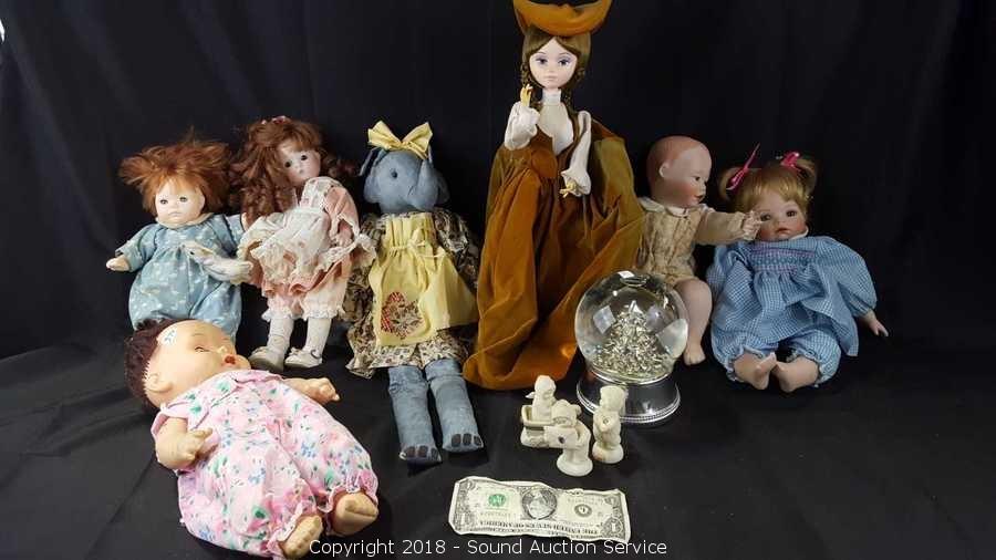 12/13/18 Fisher / Wilch Estate Auction