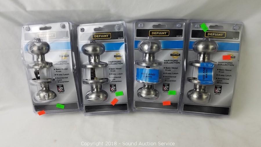 12/13/18 Fisher / Wilch Estate Auction