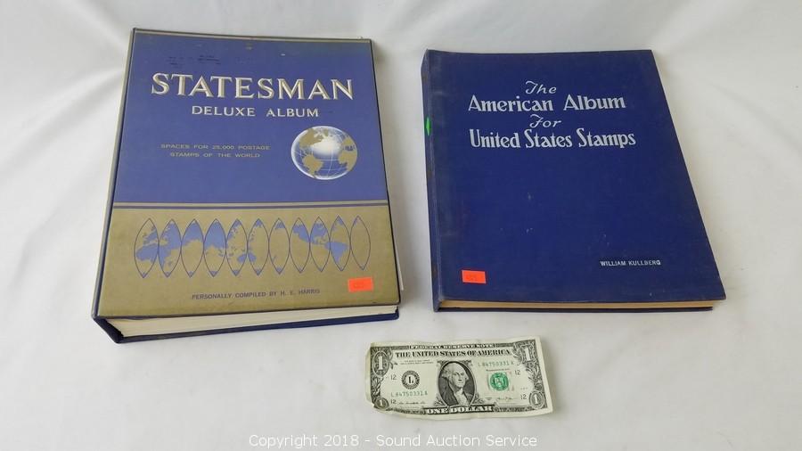 12/13/18 Fisher / Wilch Estate Auction