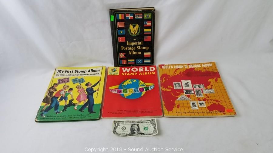 12/13/18 Fisher / Wilch Estate Auction