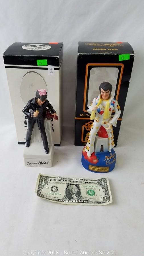 12/13/18 Fisher / Wilch Estate Auction