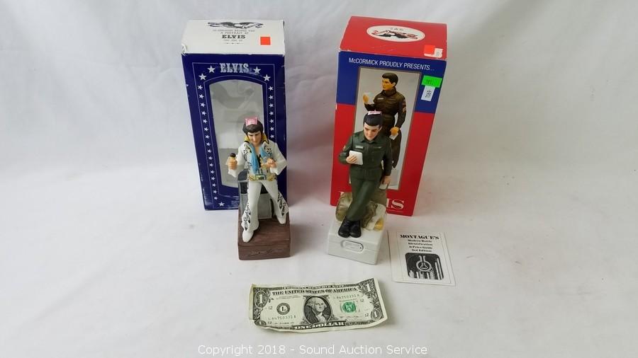 12/13/18 Fisher / Wilch Estate Auction
