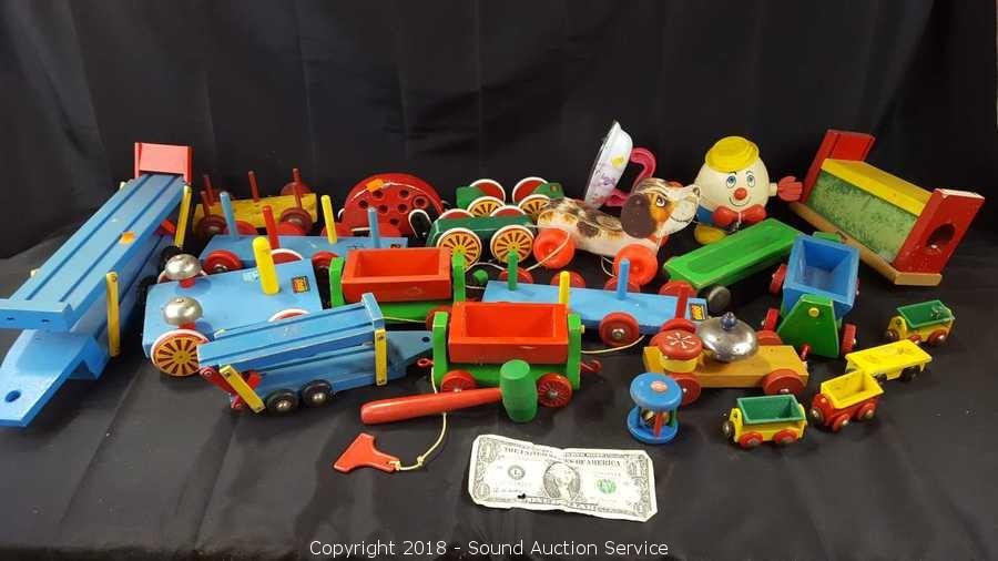 12/13/18 Fisher / Wilch Estate Auction