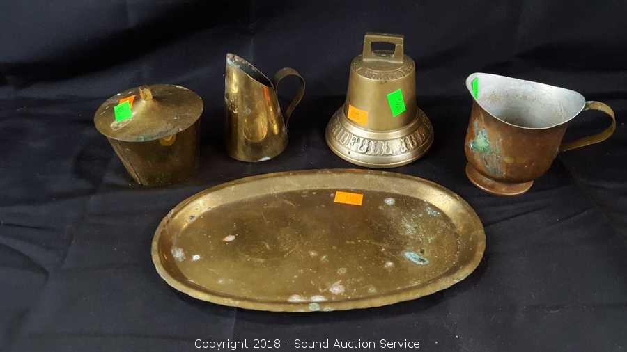 Sound Auction Service - Auction: 12/13/18 Fisher / Wilch Estate