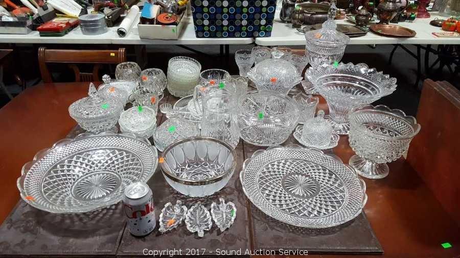 Mclean Tool & Estate Auction