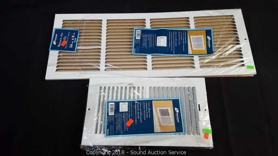 12/18/18 Inventory Reduction Auction