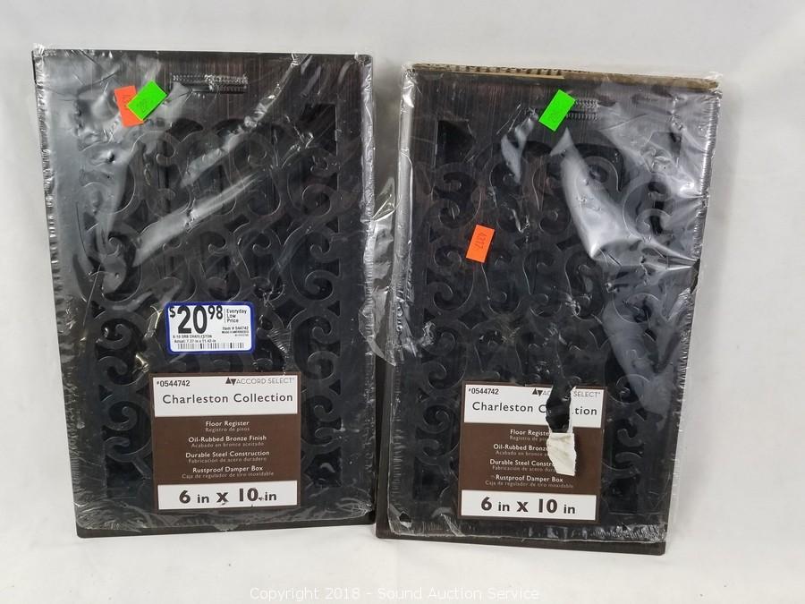 12/18/18 Inventory Reduction Auction