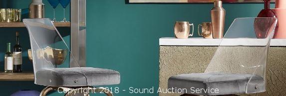 12/18/18 Inventory Reduction Auction