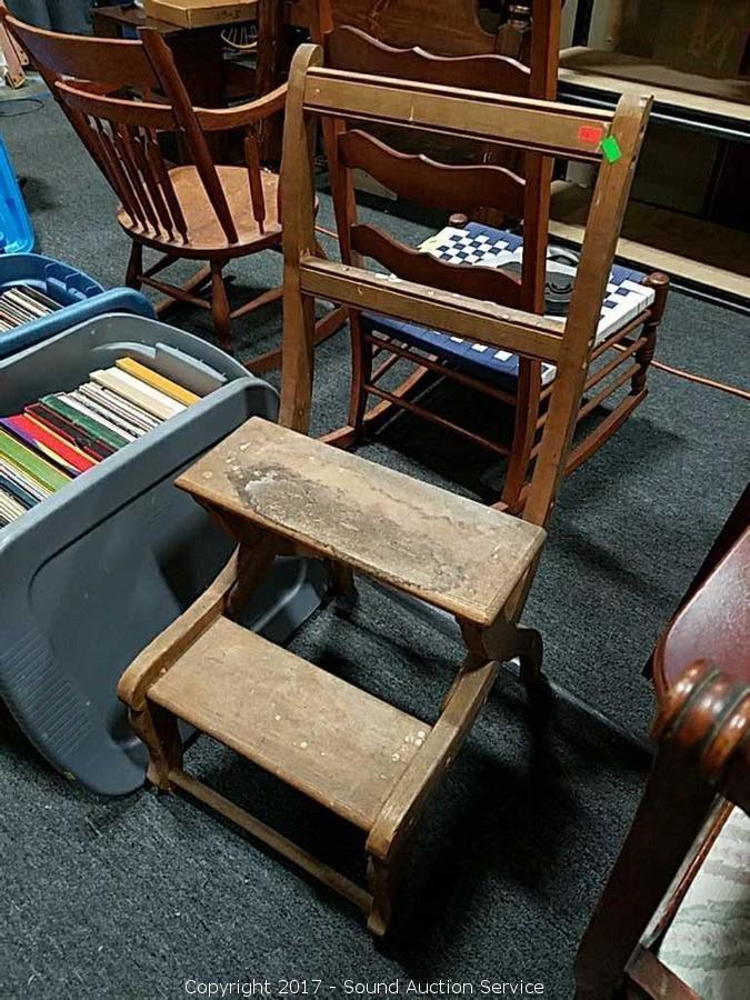 Mclean Tool & Estate Auction