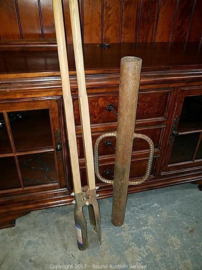 Mclean Tool & Estate Auction