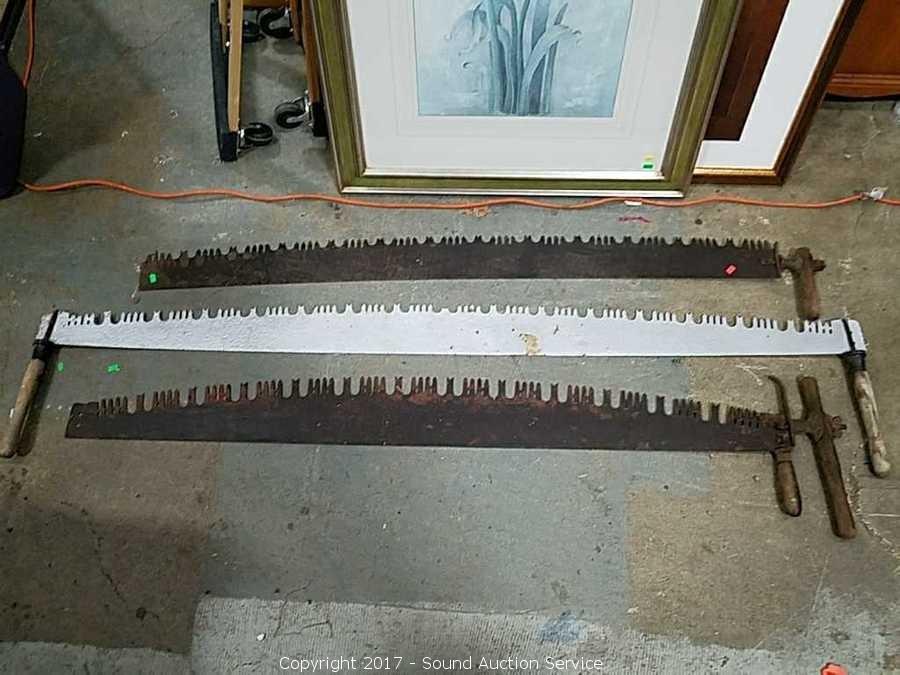 Mclean Tool & Estate Auction