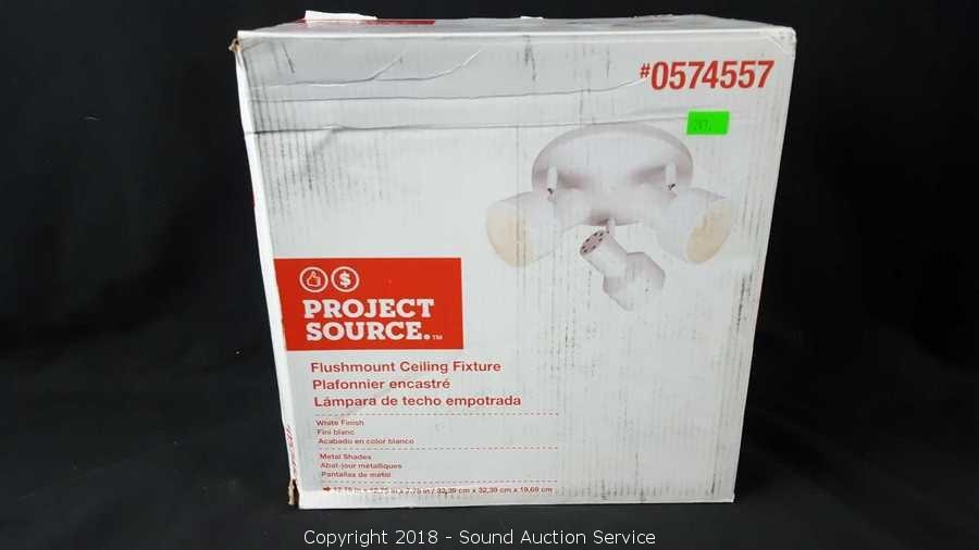 12/20/18 Ho, Ho, Home Improvement Auction We Know