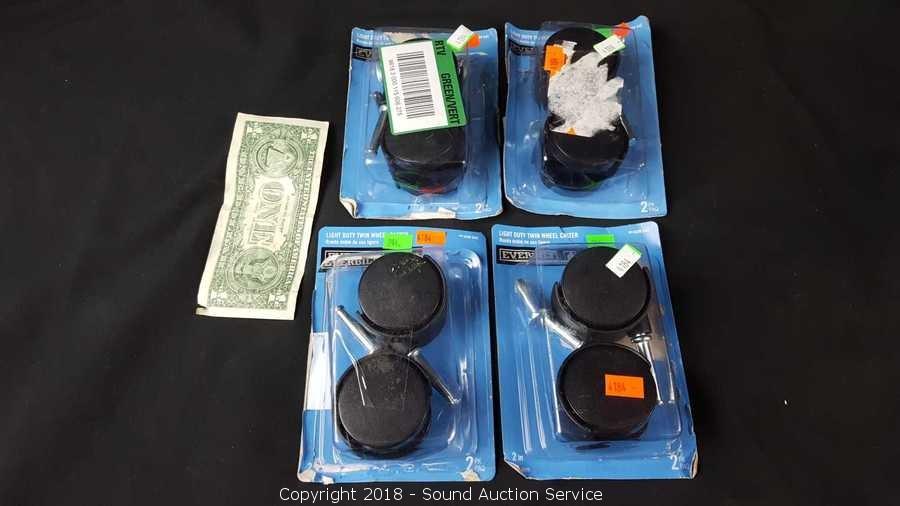 12/20/18 Ho, Ho, Home Improvement Auction We Know