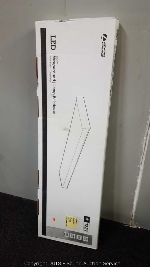 12/20/18 Ho, Ho, Home Improvement Auction We Know