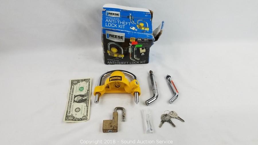 12/20/18 Ho, Ho, Home Improvement Auction We Know