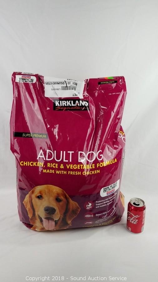 Sound Auction Service - Auction: 012219 Comfort, Health, Beauty, Bedding &  More! ITEM: Kirkland 33 Gallon Black Drawstring Trash Bags