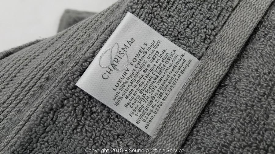 Charisma 4pk Luxury Towels Set – TheLiquidationLocation