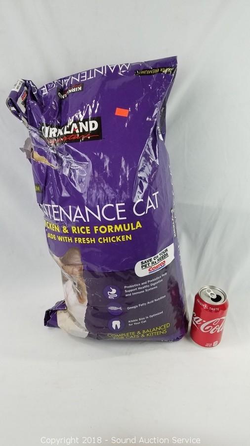 Sound Auction Service - Auction: 012219 Comfort, Health, Beauty, Bedding &  More! ITEM: Kirkland Plastic Food Wrap & Food Service Foil