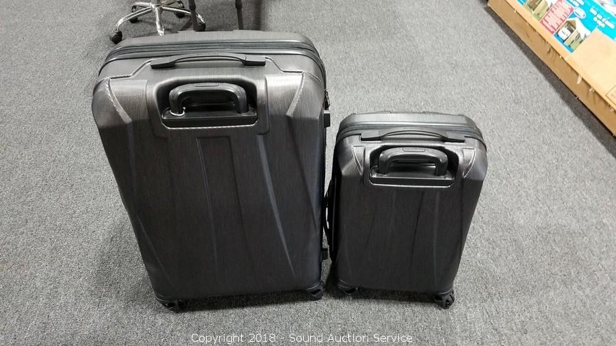 Samsonite jaws sales 2pc