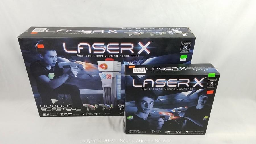 fusion x laser tag