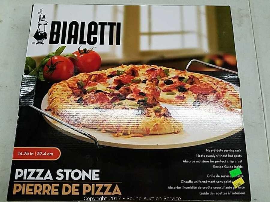 Bialetti hotsell pizza stone