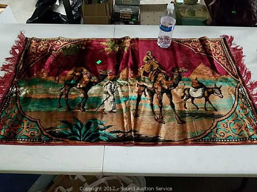 Hawks Estate Auction