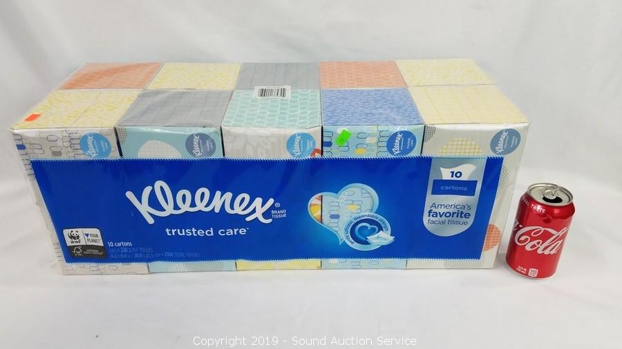 01/24/19 Household Amenities & Sustenance Auction