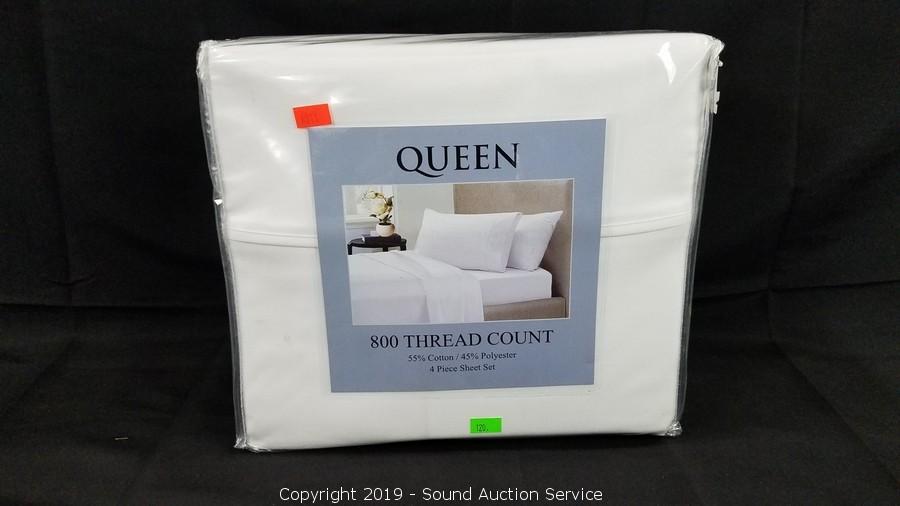 01/24/19 Household Amenities & Sustenance Auction